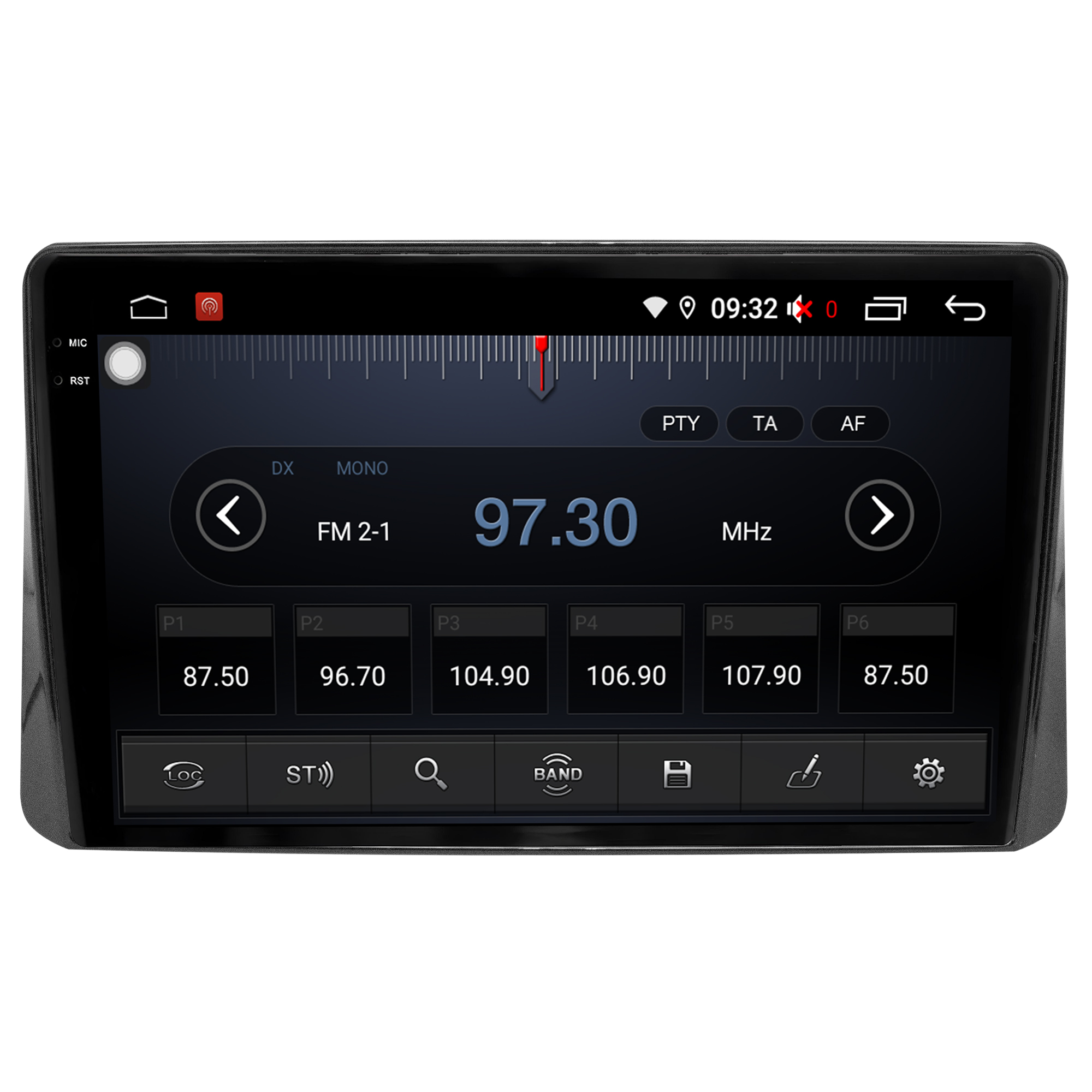 MULTIMÍDIA <BR> AIKON PRÓTON <BR> 4RAM 64GB QLED 9'' <BR> ECLIPSE 2019 ACIMA - Imagem 7