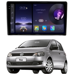 MULTIMÍDIA ADAK <BR> 2RAM 64GB QLED 9''<BR> GOLF 1999 A 2012 <BR> POLO 1993 A 2014