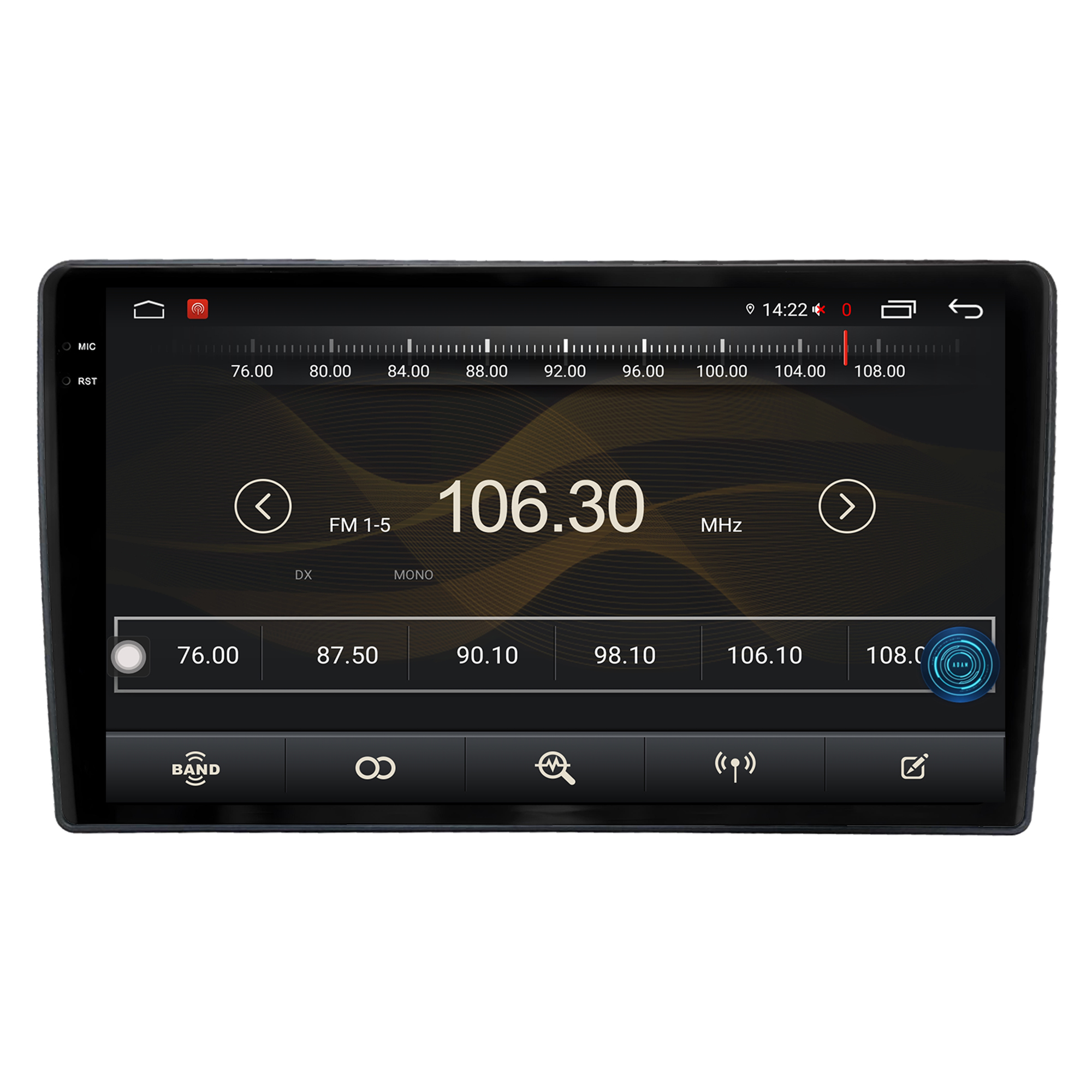 MULTIMÍDIA <BR> AIKON FÓTON <BR> 6RAM 128GB TELA 2K 9''<BR> DELIVERY 2017 ACIMA - Imagem 10