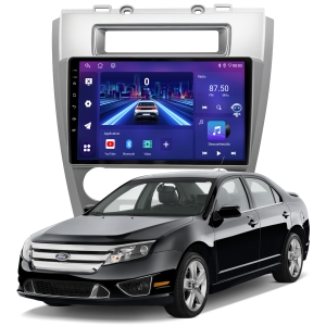 MULTIMÍDIA JOKER <BR> 4RAM 64GB 10" <BR> FUSION 2.5 2010 A 2012