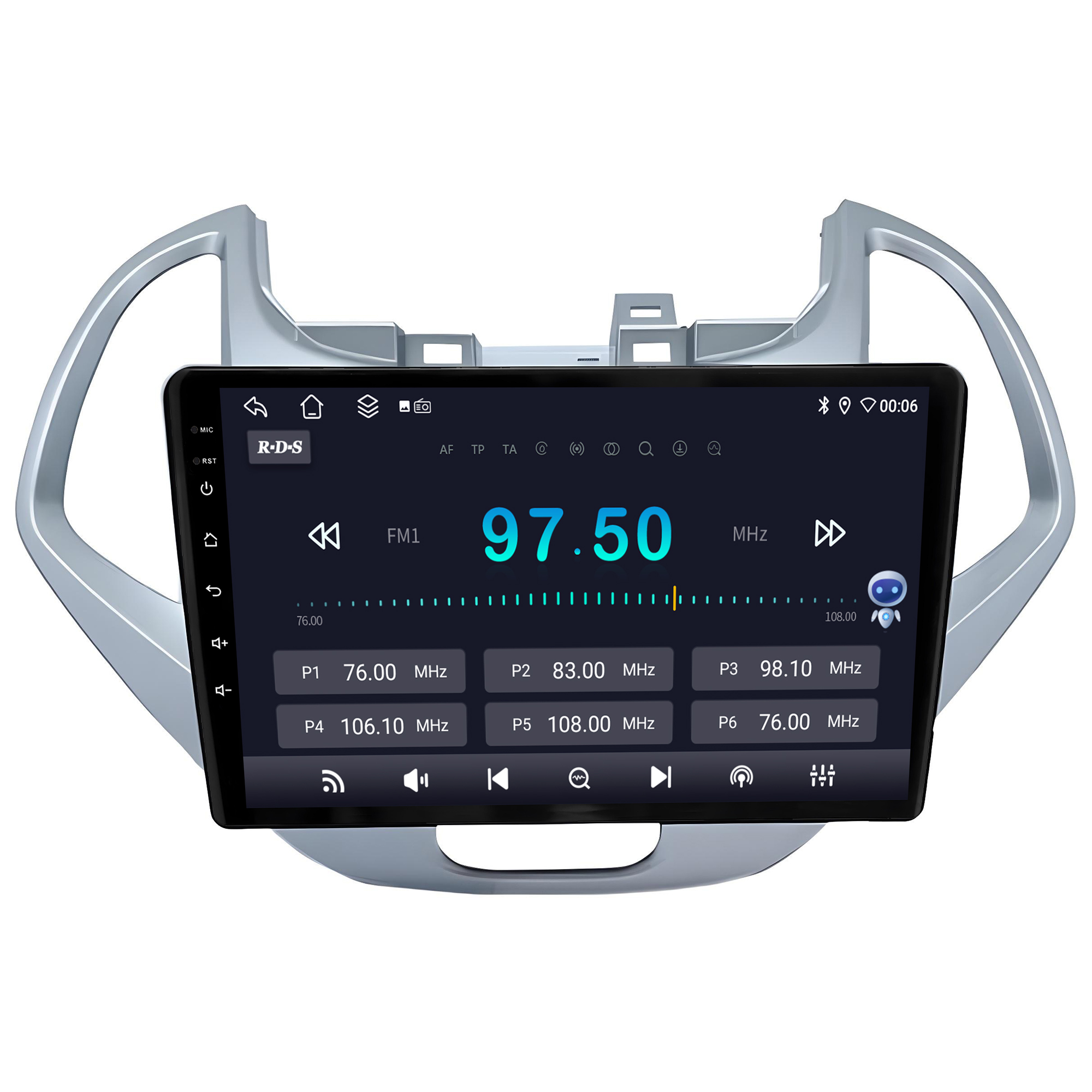 MULTIMÍDIA JOKER <BR> 4RAM 64GB 9" <BR> KA 2019 ACIMA - Imagem 7