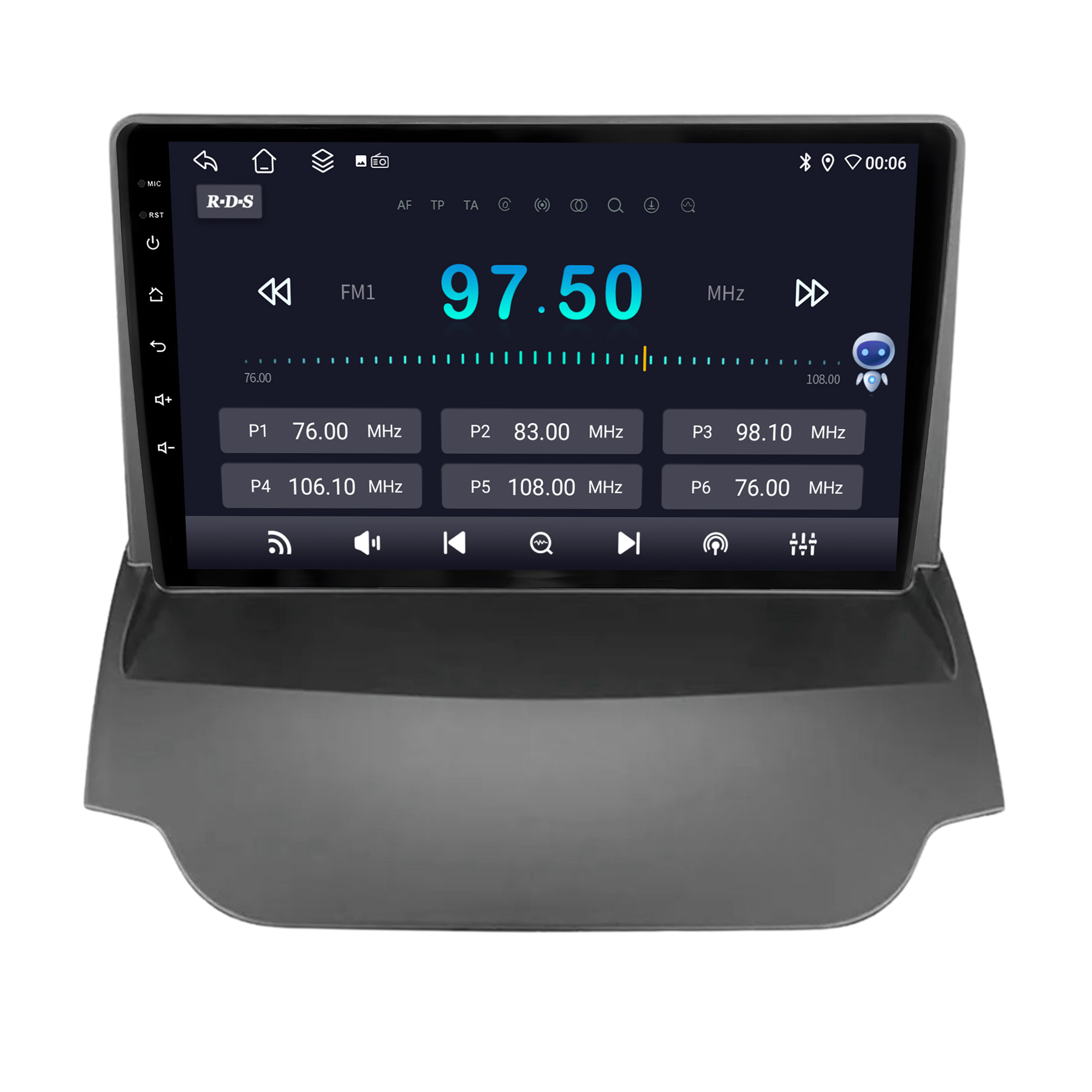 MULTIMÍDIA JOKER <BR> 4RAM 64GB 10" <BR> ECOSPORT 2018 A 2022 - Imagem 7