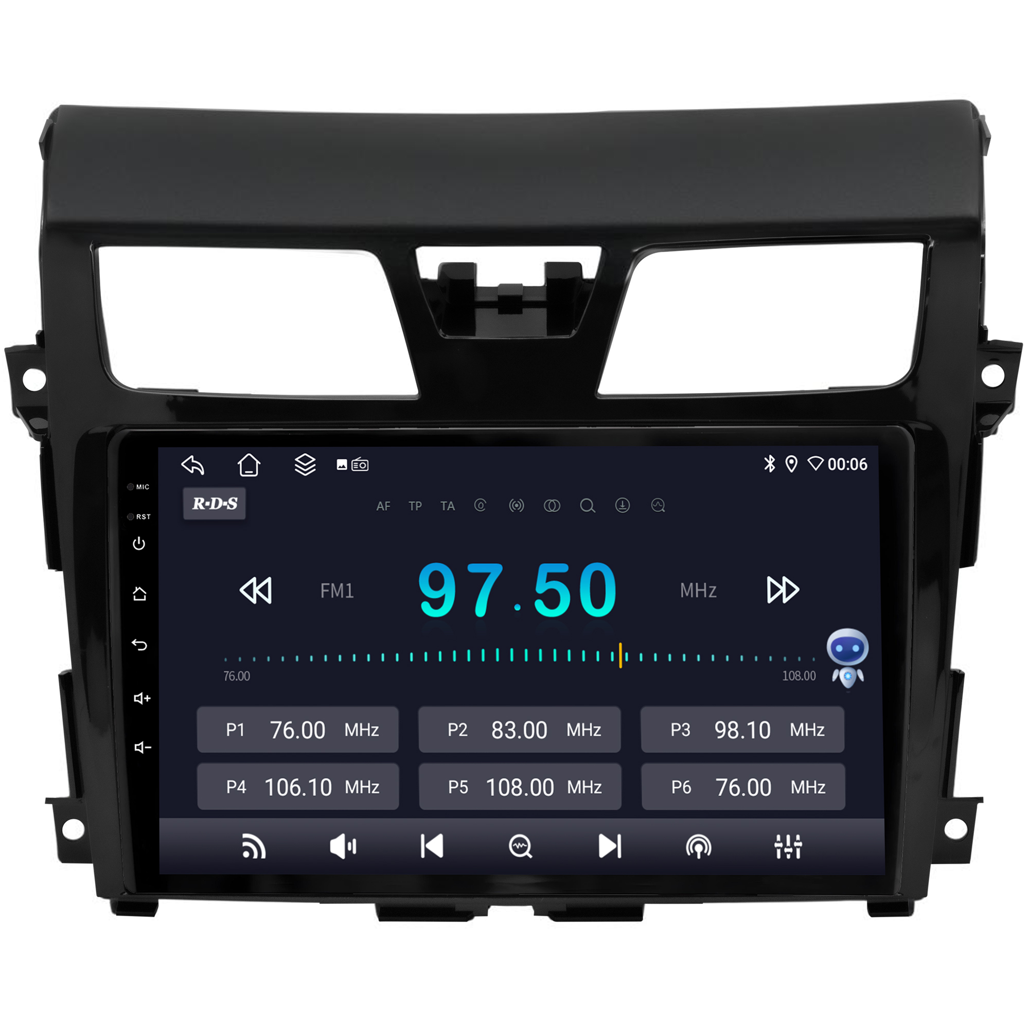 MULTIMÍDIA JOKER 4RAM 64GB 10