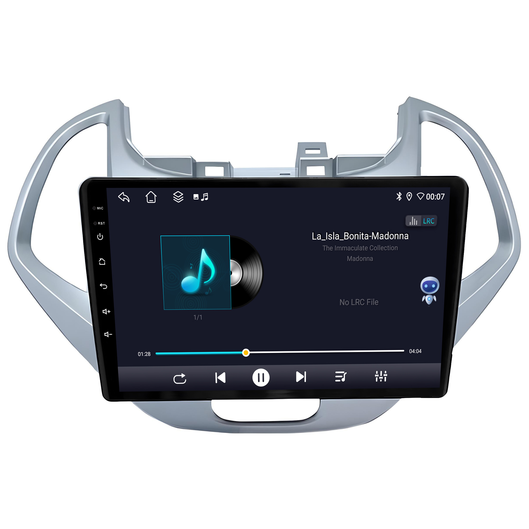 MULTIMÍDIA JOKER <BR> 4RAM 64GB 9" <BR> KA 2019 ACIMA - Imagem 8