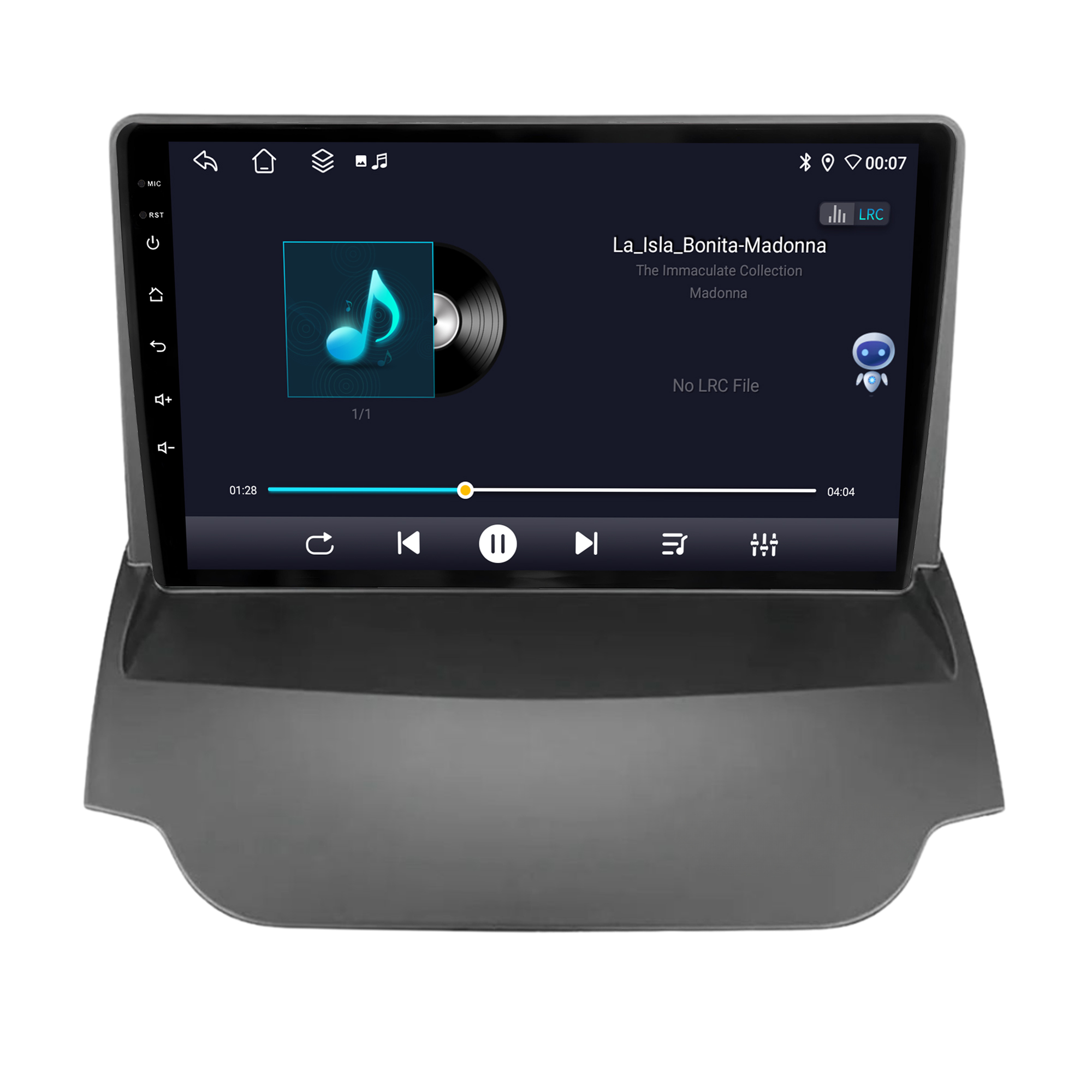 MULTIMÍDIA JOKER <BR> 4RAM 64GB 10" <BR> ECOSPORT 2018 A 2022 - Imagem 8