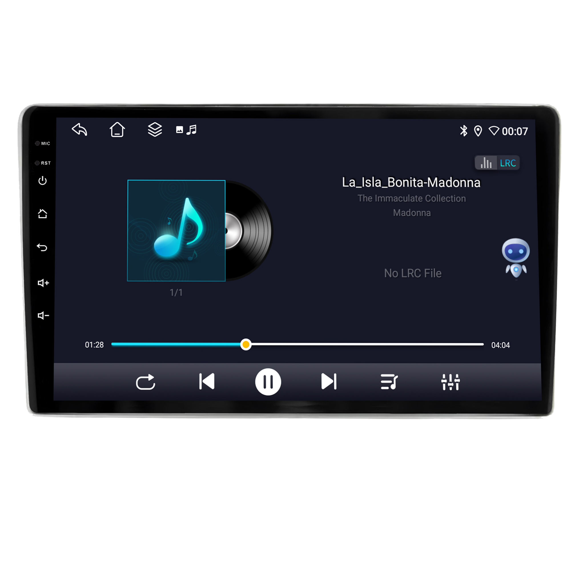 MULTIMÍDIA JOKER <BR> 4RAM 64GB 9" <BR> 307 ATÉ 2012 - Imagem 8