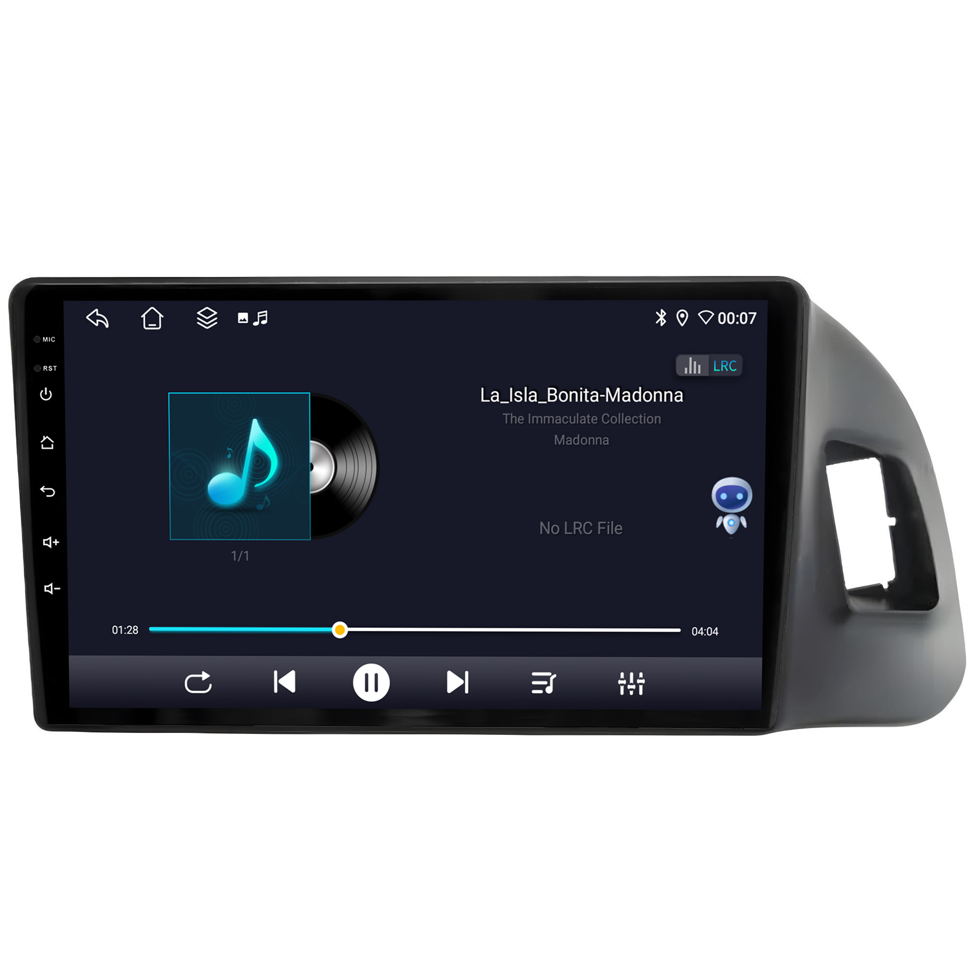 MULTIMÍDIA JOKER <BR> 4RAM 64GB 9" <BR> AUDI Q5 2010 A 2017 - Imagem 8