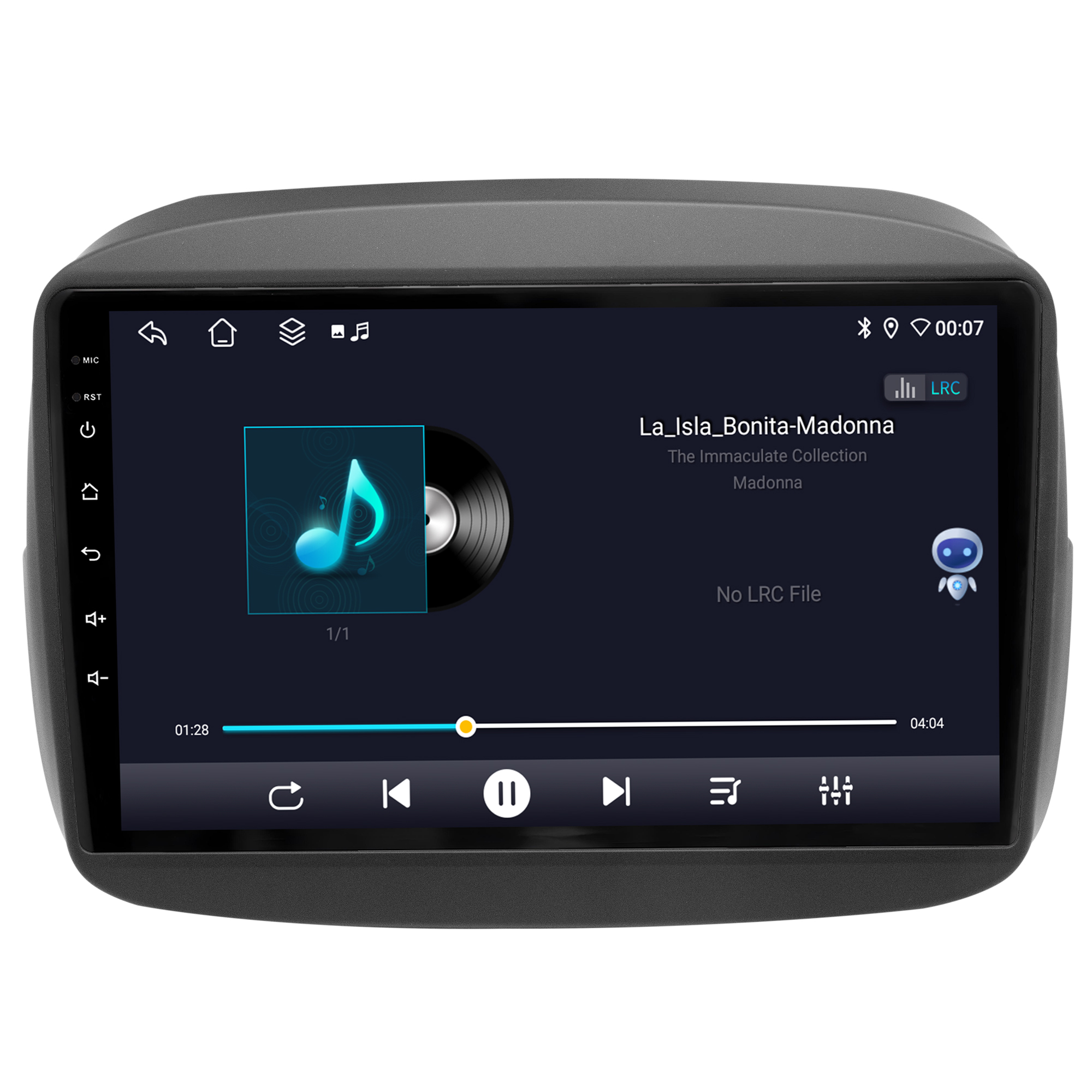 MULTIMÍDIA JOKER <BR> 4RAM 64GB 9" <BR> MOBI - Imagem 8