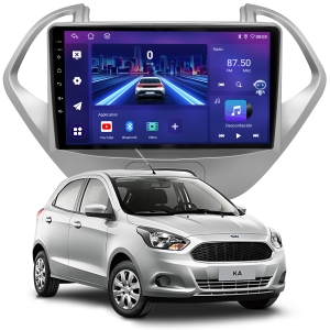 MULTIMÍDIA JOKER <BR> 6RAM 128GB 9" <BR> KA 2014 A 2018