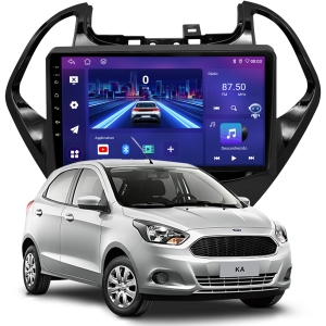 MULTIMÍDIA JOKER <BR> 6RAM 128GB 9" <BR> KA 2014 A 2018