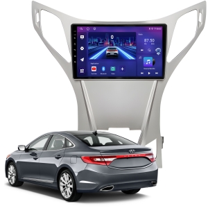 MULTIMÍDIA JOKER <BR> 6RAM 128GB 9" <BR> AZERA 2012 A 2014