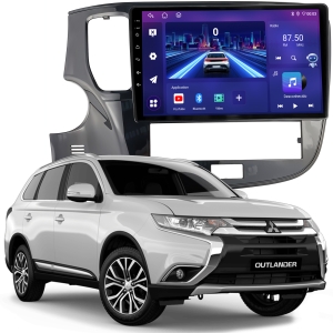 MULTIMÍDIA JOKER <BR> 6RAM 128GB 10" <BR> OUTLANDER 2022