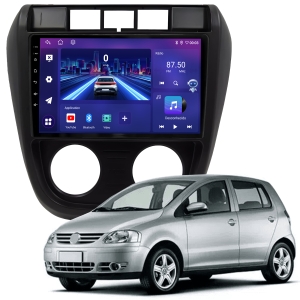 MULTIMÍDIA JOKER <BR> 4RAM 64GB 9" <BR> FOX SPACEFOX 2003 A 2009