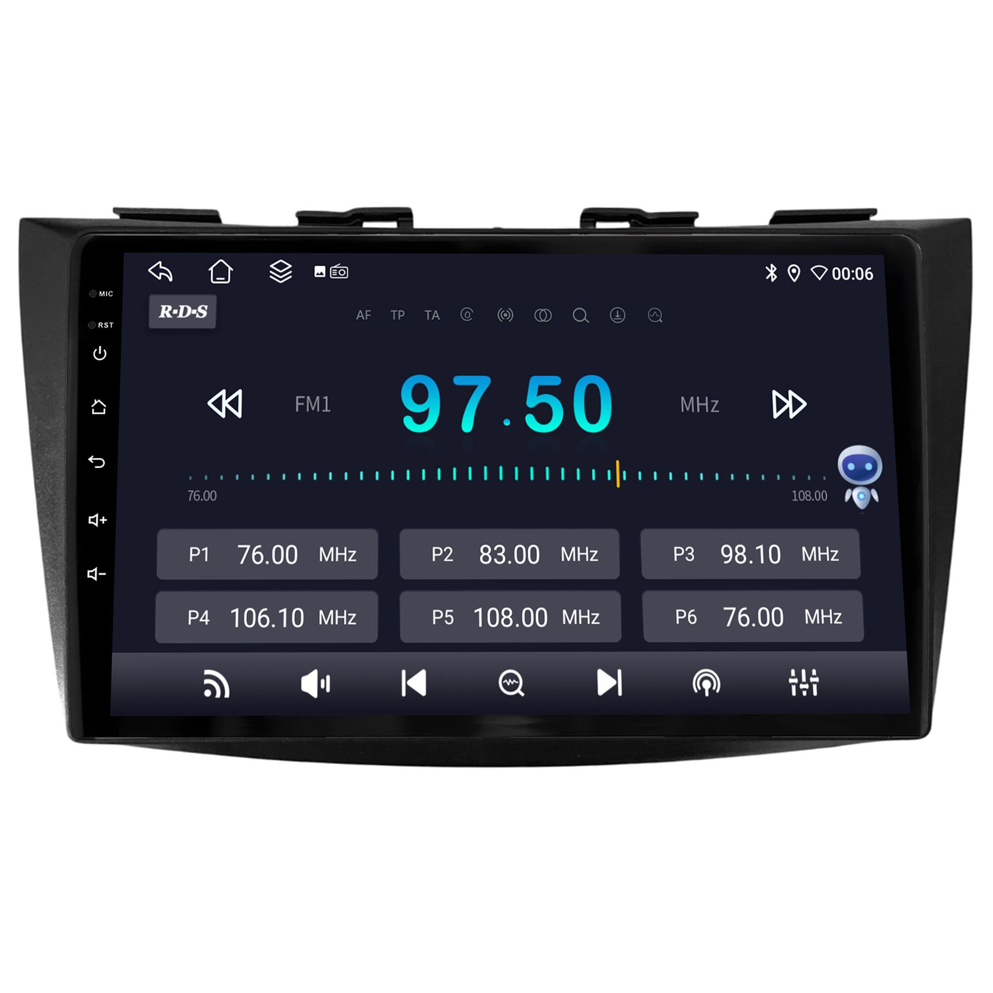 MULTIMÍDIA JOKER <BR> 4RAM 64GB 9" <BR> SWIFT - Imagem 7