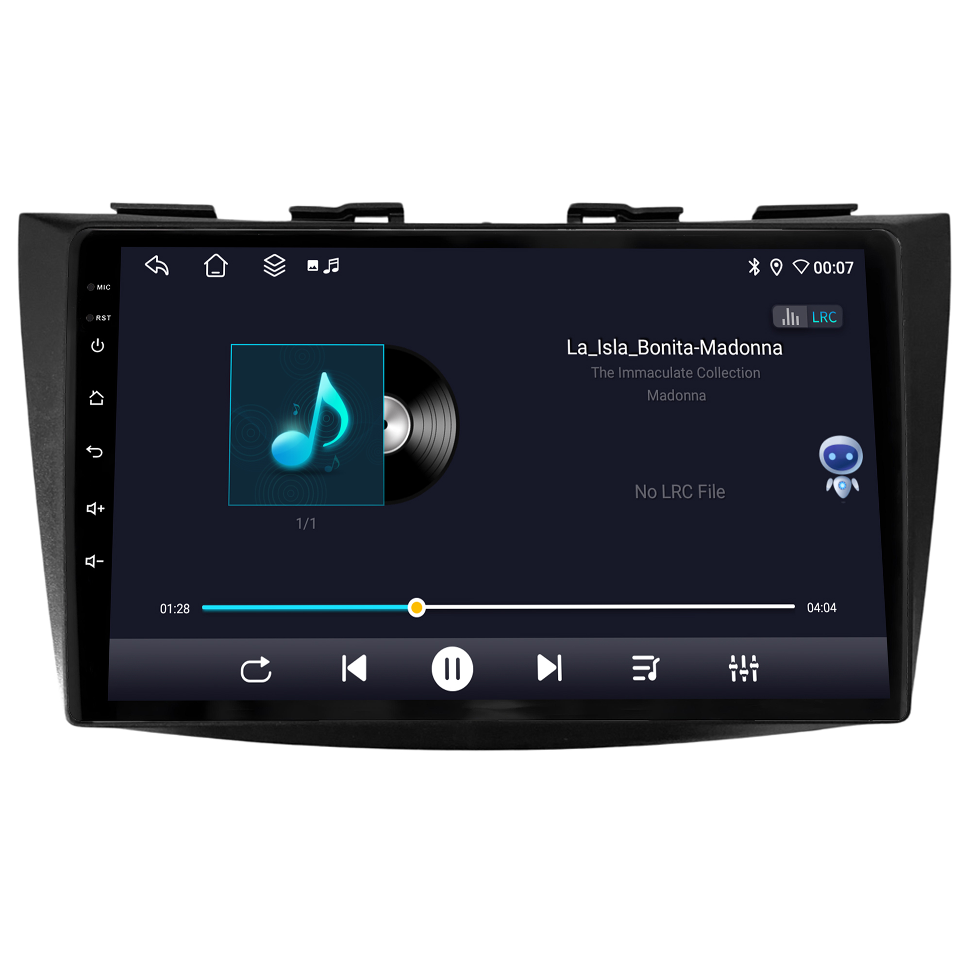 MULTIMÍDIA JOKER <BR> 4RAM 64GB 9" <BR> SWIFT - Imagem 8