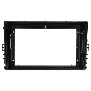 MOLDURA 9" <BR> VW POLO VIRTUS <BR> T-CROSS TIGUAN <BR> 2018 ACIMA