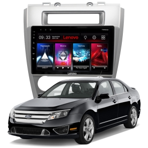 MULTIMÍDIA LENOVO <BR> 2RAM 64GB QLED 10" <BR> FUSION 2.5 2010 A 2012