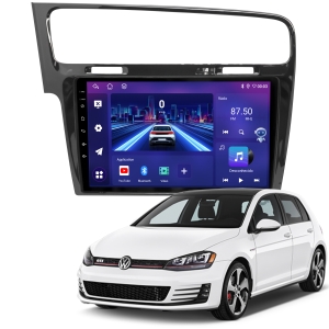 MULTIMÍDIA JOKER <BR> 6RAM 128GB 10" <BR> GOLF 2013 A 2022