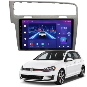 MULTIMÍDIA JOKER <BR> 6RAM 128GB 10" <BR> GOLF 2013 A 2022